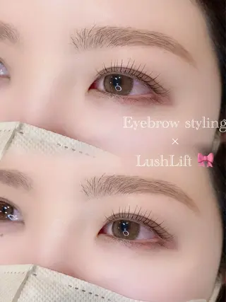 マツエク・マツパ BELME横浜 KAHOの眉毛・アイブロウイメージ