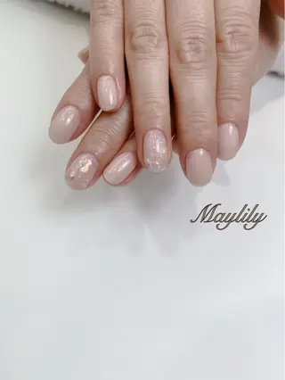 ネイル Nail salon Maylilyのネイルデザイン