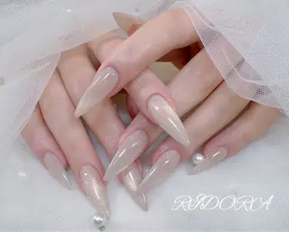 ネイル RIDORA nailのネイルデザイン