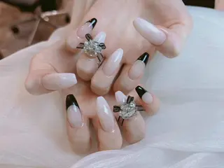 ネイル babarla Nailのネイルデザイン