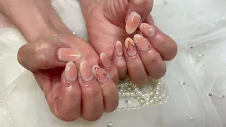 ネイル 《LB》ラブリエ Nail&eyeのマツエク・マツパデザイン
