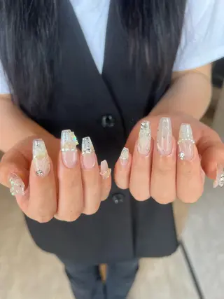 ネイル LACHIC NOZOMIのネイルデザイン