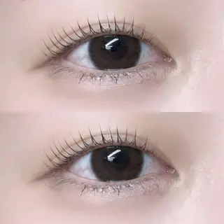 マツエク・マツパ 夏波音💎まつパ パリジェンヌのマツエク・マツパデザイン