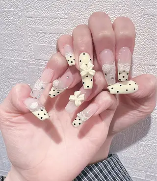 ネイル ゆりか スカルプ専門店のネイルデザイン