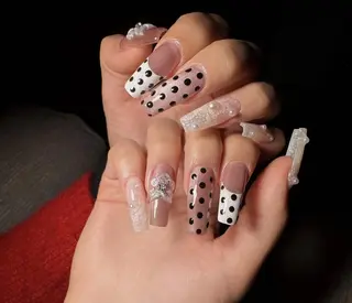 ネイル H.baby Nail Salonのネイルデザイン