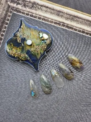 ネイル Noah'snail のネイルデザイン