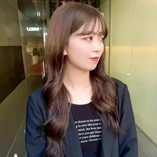 ロング カラー Cocoro/艶感 /モデル募集中🌟のヘアスタイル