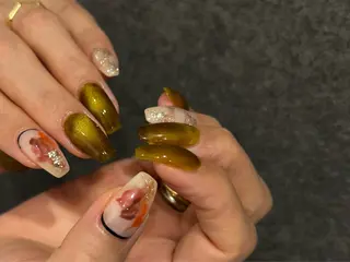 ネイル LINEA.nail Kozueのネイルデザイン