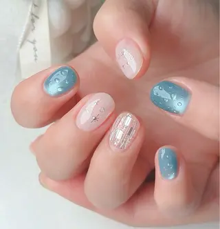 ネイル 🎀Lilla💎 Nail Salonのネイルデザイン