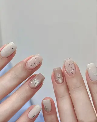 ネイル 🌻AMI パラジェル取扱店のネイルデザイン