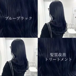 ロング 🫧LALA🫧 艶髪🫧のヘアスタイル