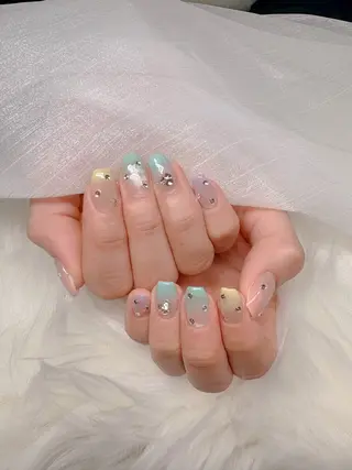 ネイル アン アンのネイルデザイン