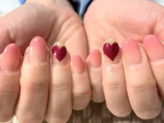 ネイル Nailsalon Rのネイルデザイン