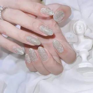 ミディアム YUME Nail Beautyのネイルデザイン