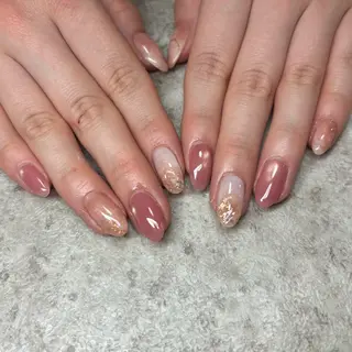 ネイル 後藤 唯央のネイルデザイン