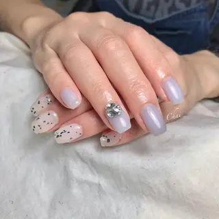 ネイル chai nail _ai📍鶴橋/桃谷のネイルデザイン
