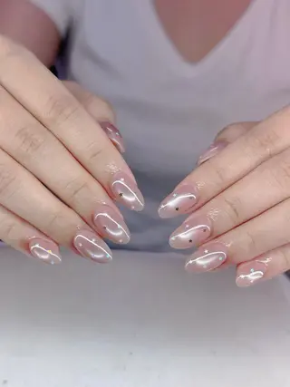 ネイル Minette nailrinrinのネイルデザイン