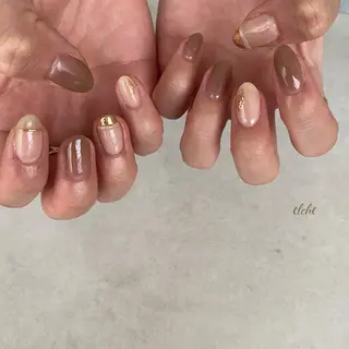 ネイル salon de fika【中崎町】のネイルデザイン