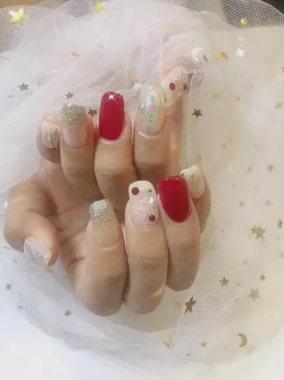 ネイル Nail&Eye lash Nanaのネイルデザイン