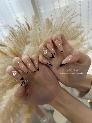 ネイル AERA nail shino🐱⸝꙳のネイルデザイン