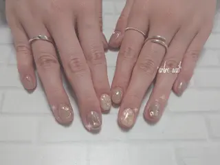 ネイル ✯.。 arbre  nail 。✯.のネイルデザイン