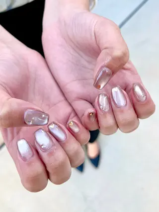 ネイル Nakazawa Mayuのネイルデザイン