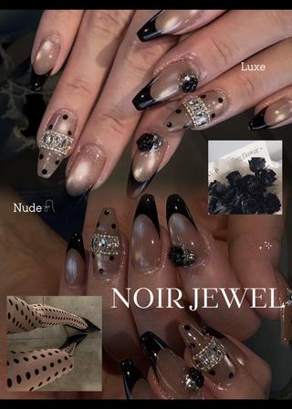 セミロング 🦋Nail Amo🦋のネイルデザイン