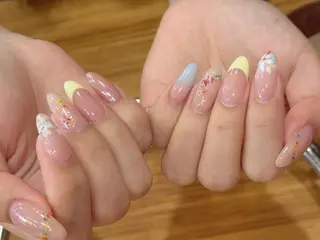 ネイル Lucky nail salonのネイルデザイン