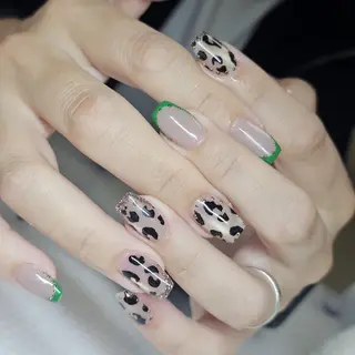 ネイル ★Blanche ☆neige★のネイルデザイン