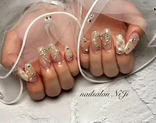 ネイル nailsalon N iJiのネイルデザイン