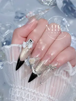 ネイル 🌷Luna Mika🌷のネイルデザイン