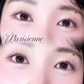 マツエク・マツパ fein. 💎のマツエク・マツパデザイン