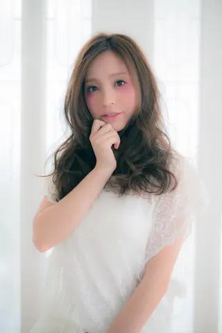パーマ LEAPARCHE リープアルケーのヘアスタイル
