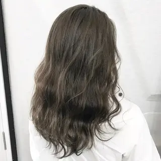 カラー K-POP好き美容師 🇰🇷Kai.Yのヘアスタイル