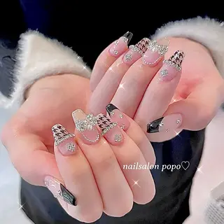 ネイル nail salon popoのネイルデザイン