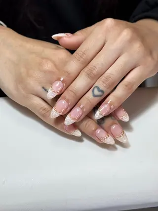 ネイル MIN NAIL SALONのネイルデザイン