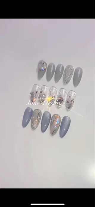 ネイル SOM NAILのネイルデザイン