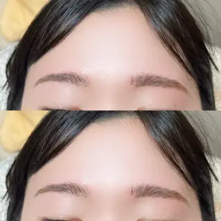 アイブロウ 風間 彩果莉のマツエク・マツパデザイン