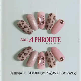 ネイル Nail  Aphroditeのネイルデザイン