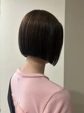 ショート hair&eye🎀 /momoKaのヘアスタイル