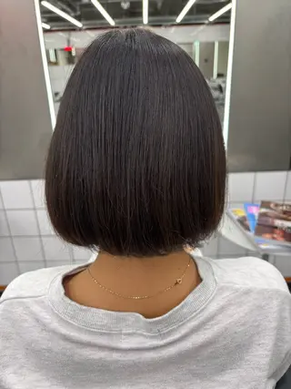 阿部 来央のヘアスタイル
