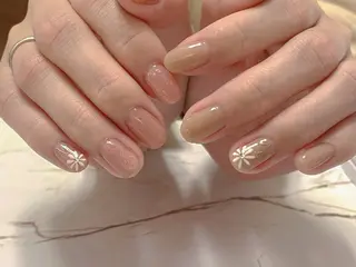 ネイル # meのネイルデザイン