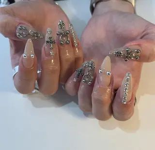 ネイル NiJi Nailsのネイルデザイン