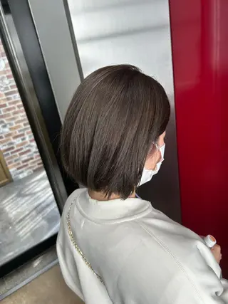 カラー 🍀野尻 拓海🍀のヘアスタイル