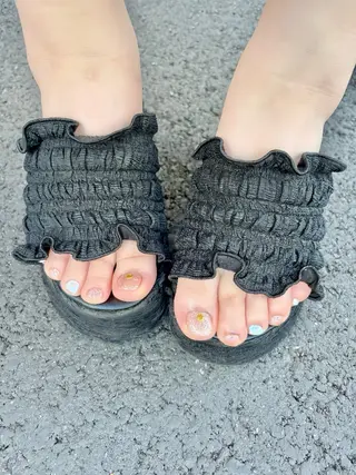 ネイル M. AYAKAのネイルデザイン