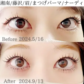 マツエク・マツパ ハーブピーリング /KAEDEのエステ・リラクイメージ