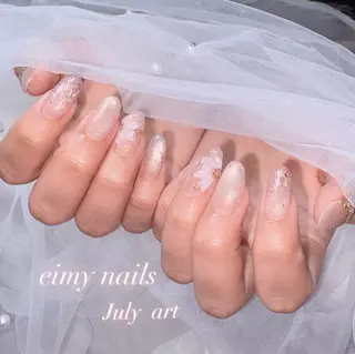 ネイル eimy nails♡のネイルデザイン