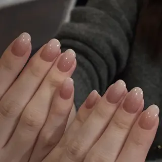ネイル Dark Honey AiAiのネイルデザイン