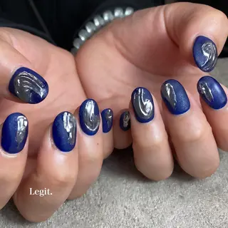 ネイル Legit nail salonのネイルデザイン