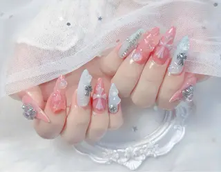 ネイル Rin Hana Nailのネイルデザイン